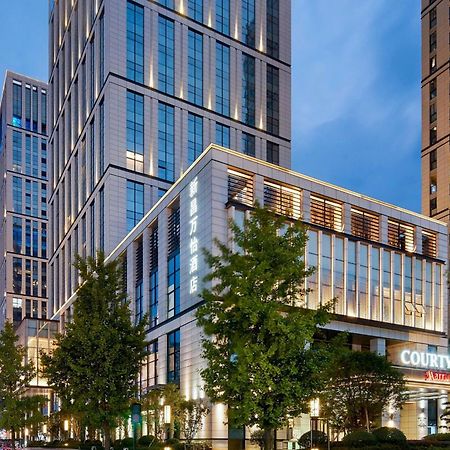 Courtyard By Marriott Xinchang Zewnętrze zdjęcie