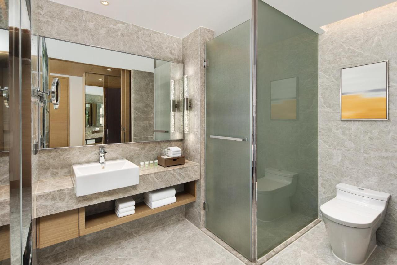 Courtyard By Marriott Xinchang Zewnętrze zdjęcie