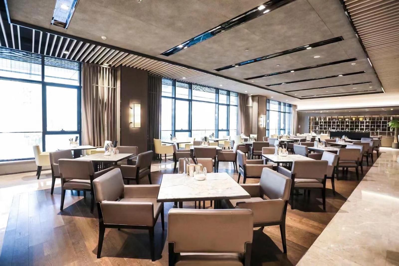 Courtyard By Marriott Xinchang Zewnętrze zdjęcie