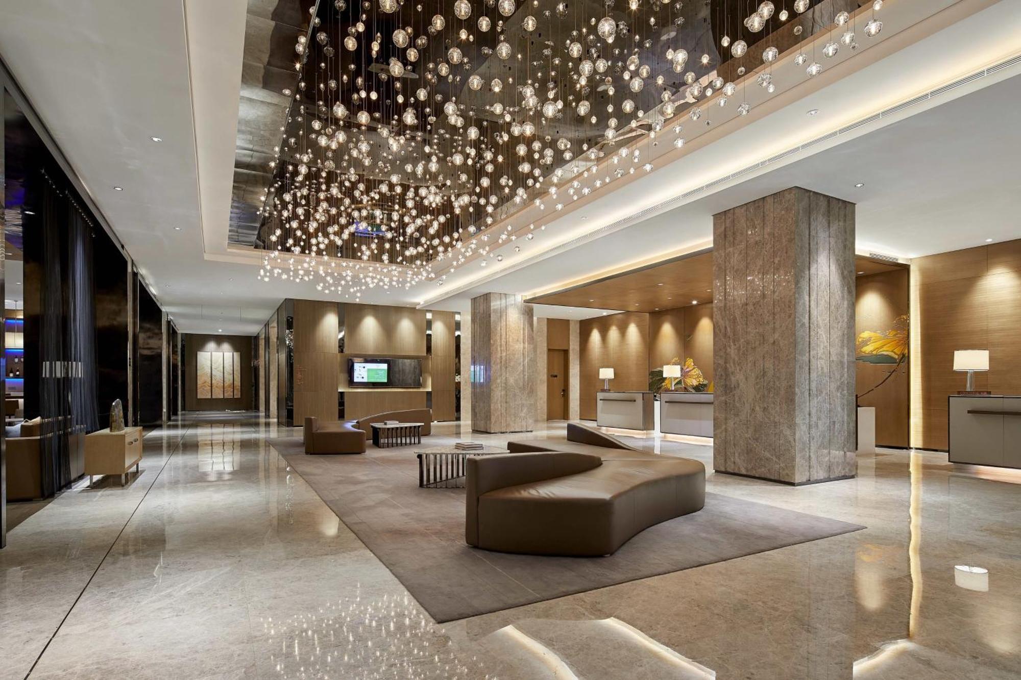 Courtyard By Marriott Xinchang Zewnętrze zdjęcie