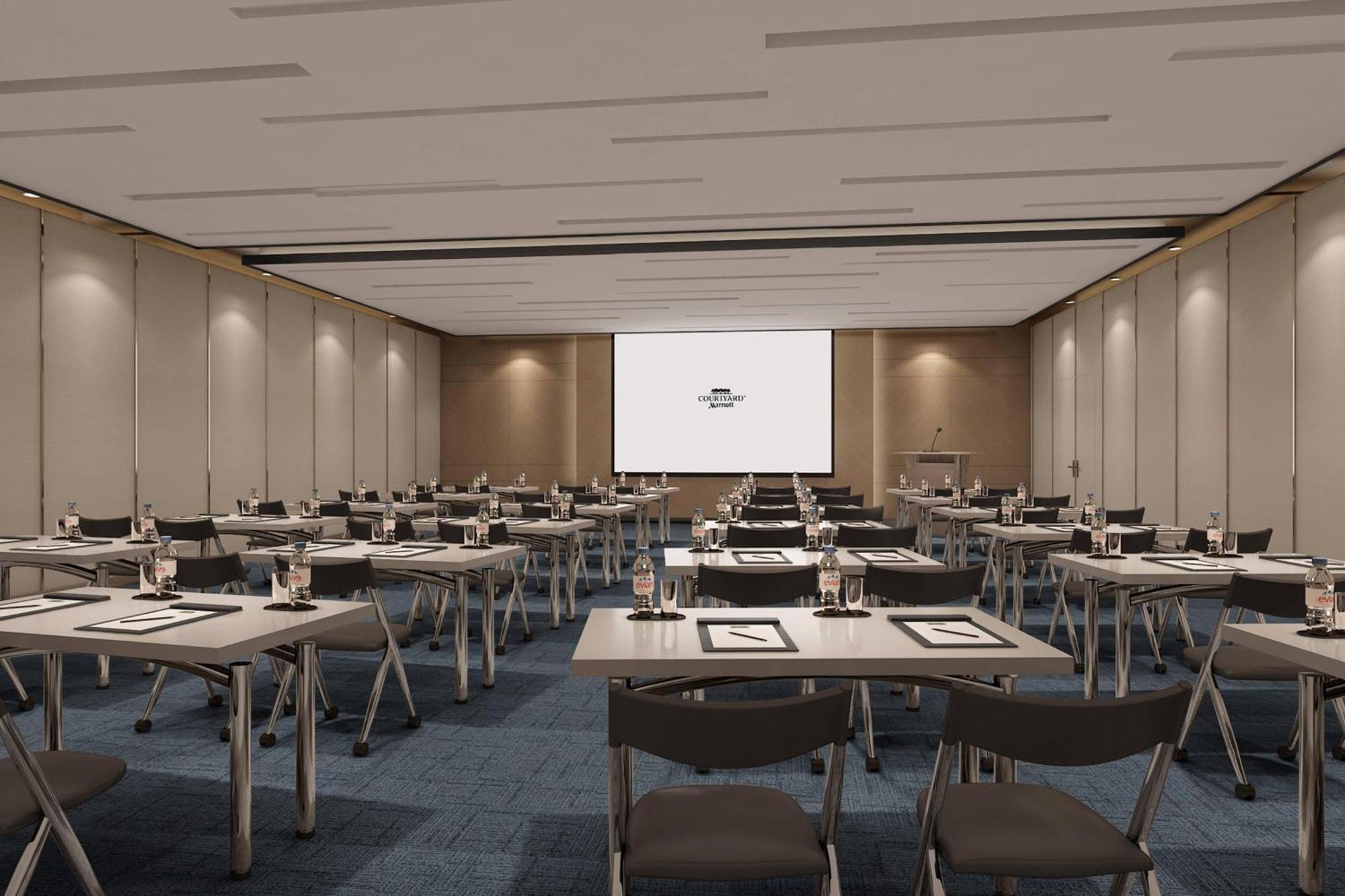 Courtyard By Marriott Xinchang Zewnętrze zdjęcie