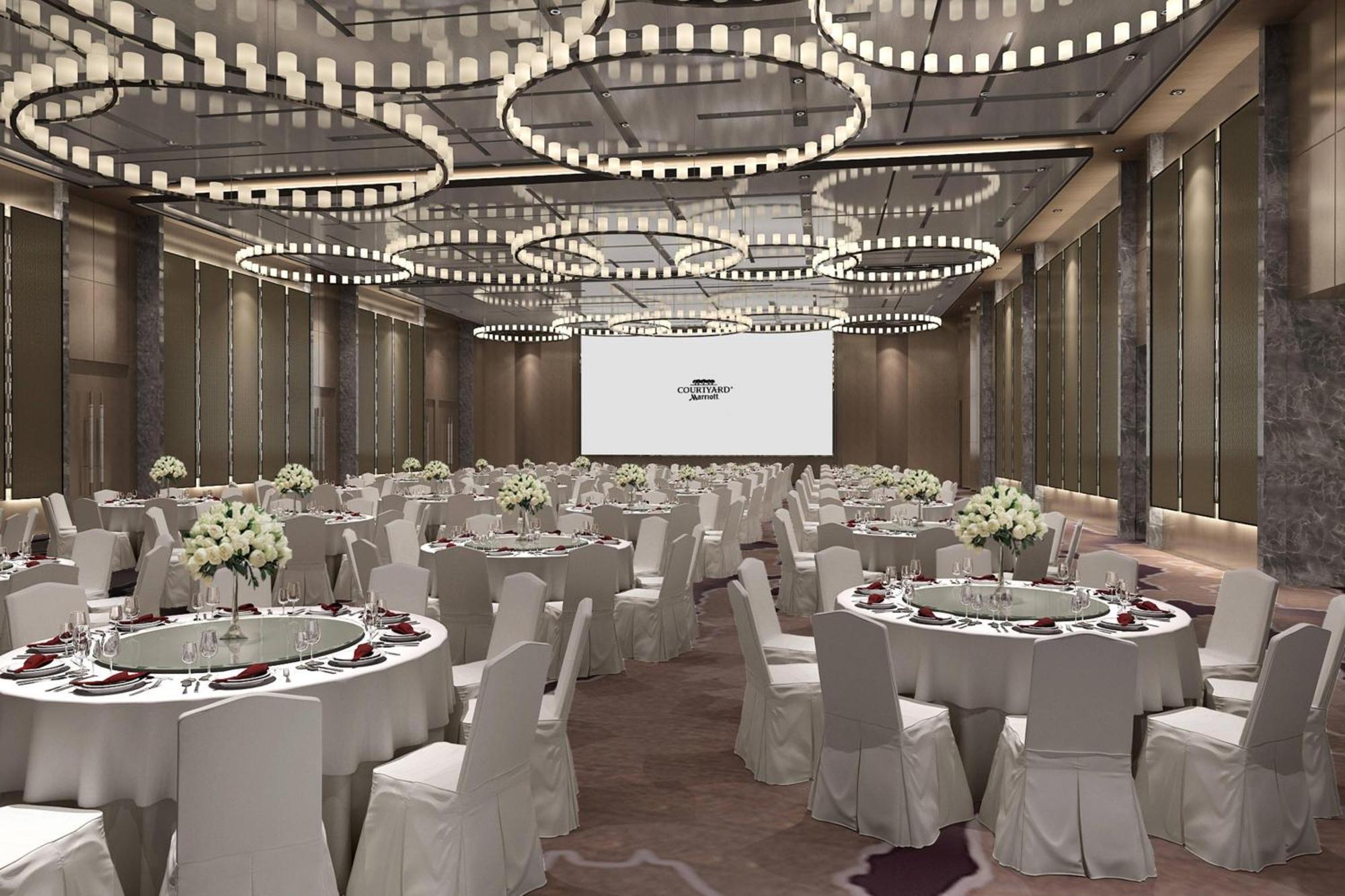 Courtyard By Marriott Xinchang Zewnętrze zdjęcie
