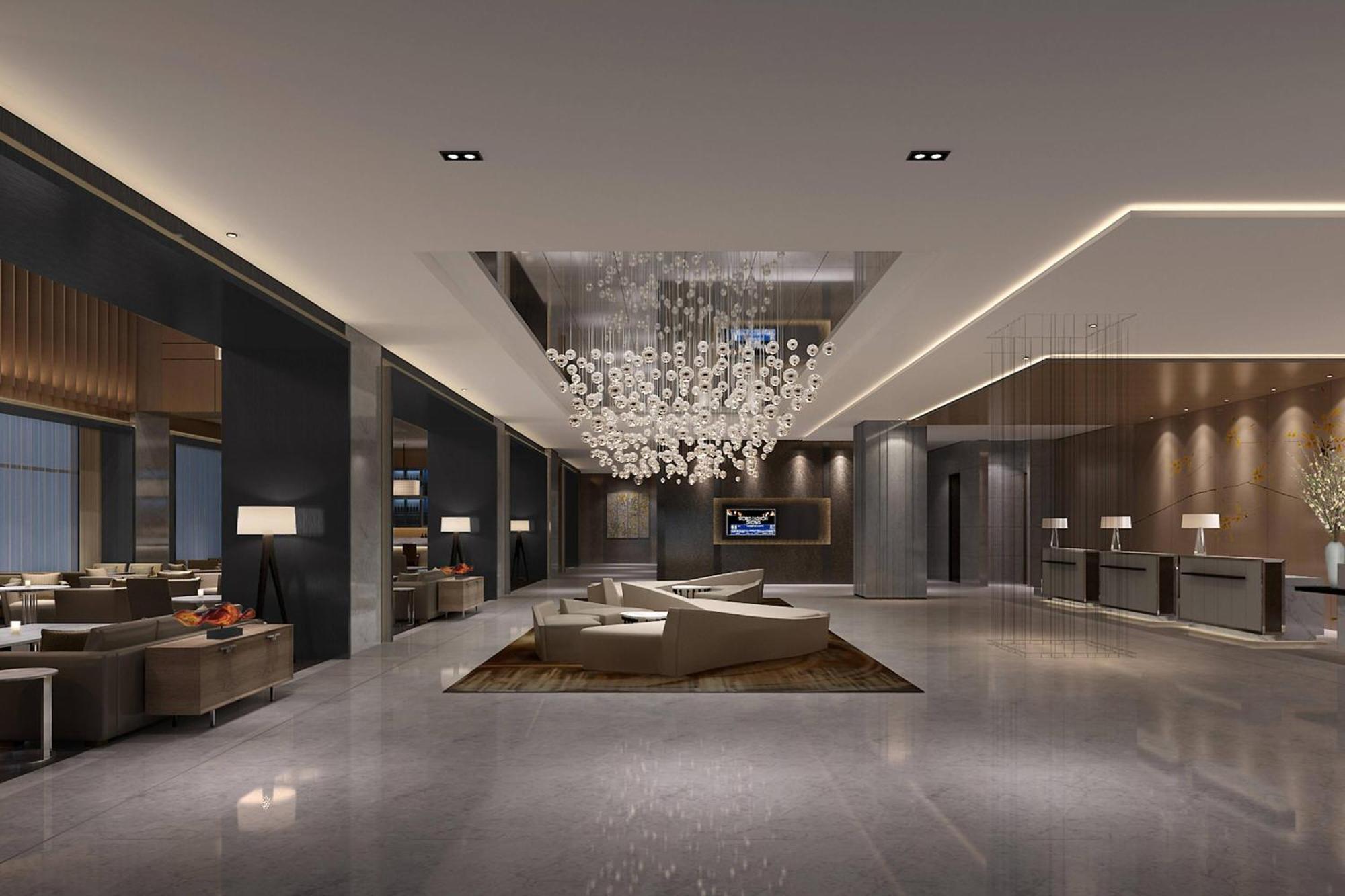 Courtyard By Marriott Xinchang Zewnętrze zdjęcie