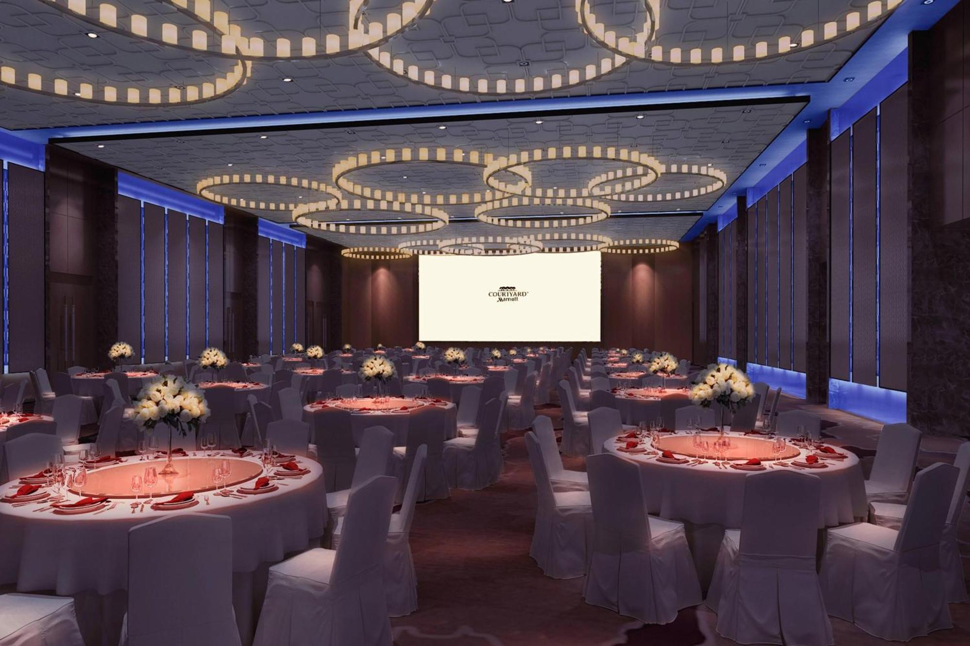 Courtyard By Marriott Xinchang Zewnętrze zdjęcie