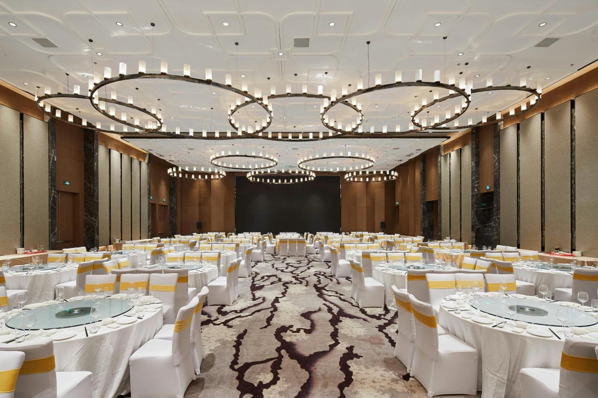 Courtyard By Marriott Xinchang Zewnętrze zdjęcie