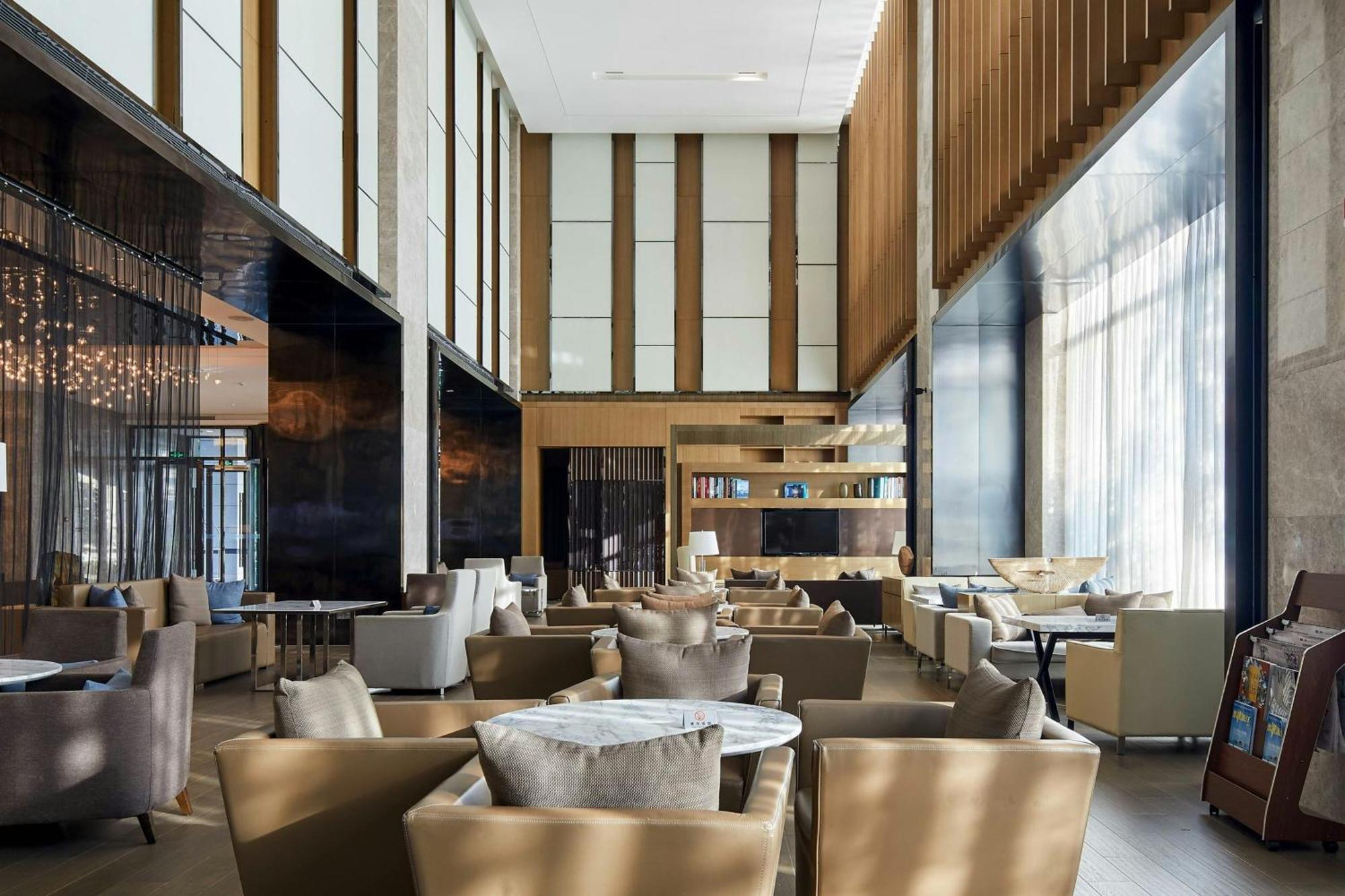 Courtyard By Marriott Xinchang Zewnętrze zdjęcie