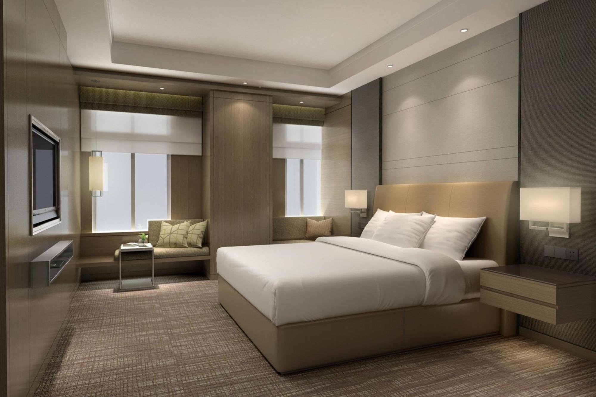 Courtyard By Marriott Xinchang Zewnętrze zdjęcie