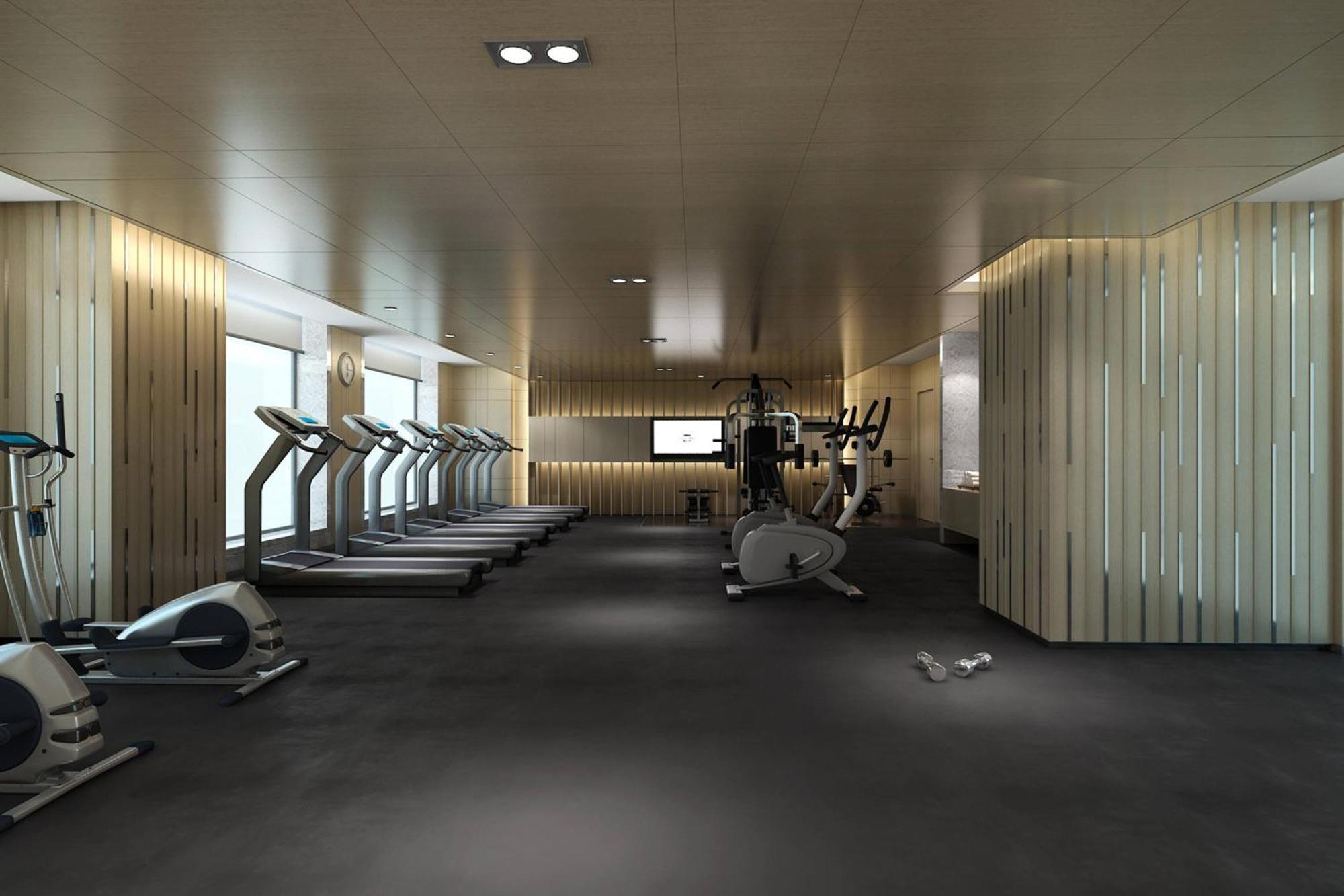 Courtyard By Marriott Xinchang Zewnętrze zdjęcie