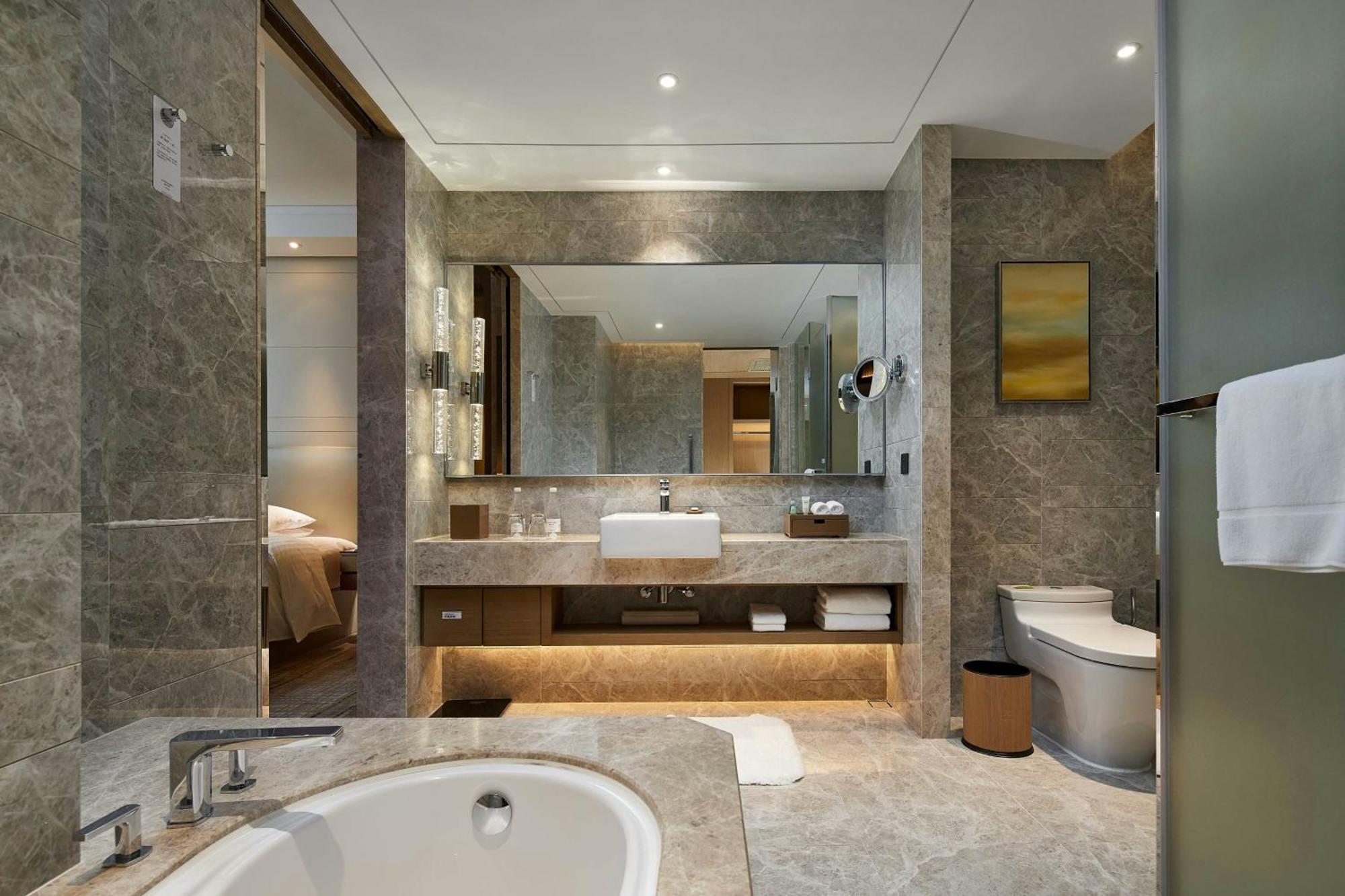 Courtyard By Marriott Xinchang Zewnętrze zdjęcie