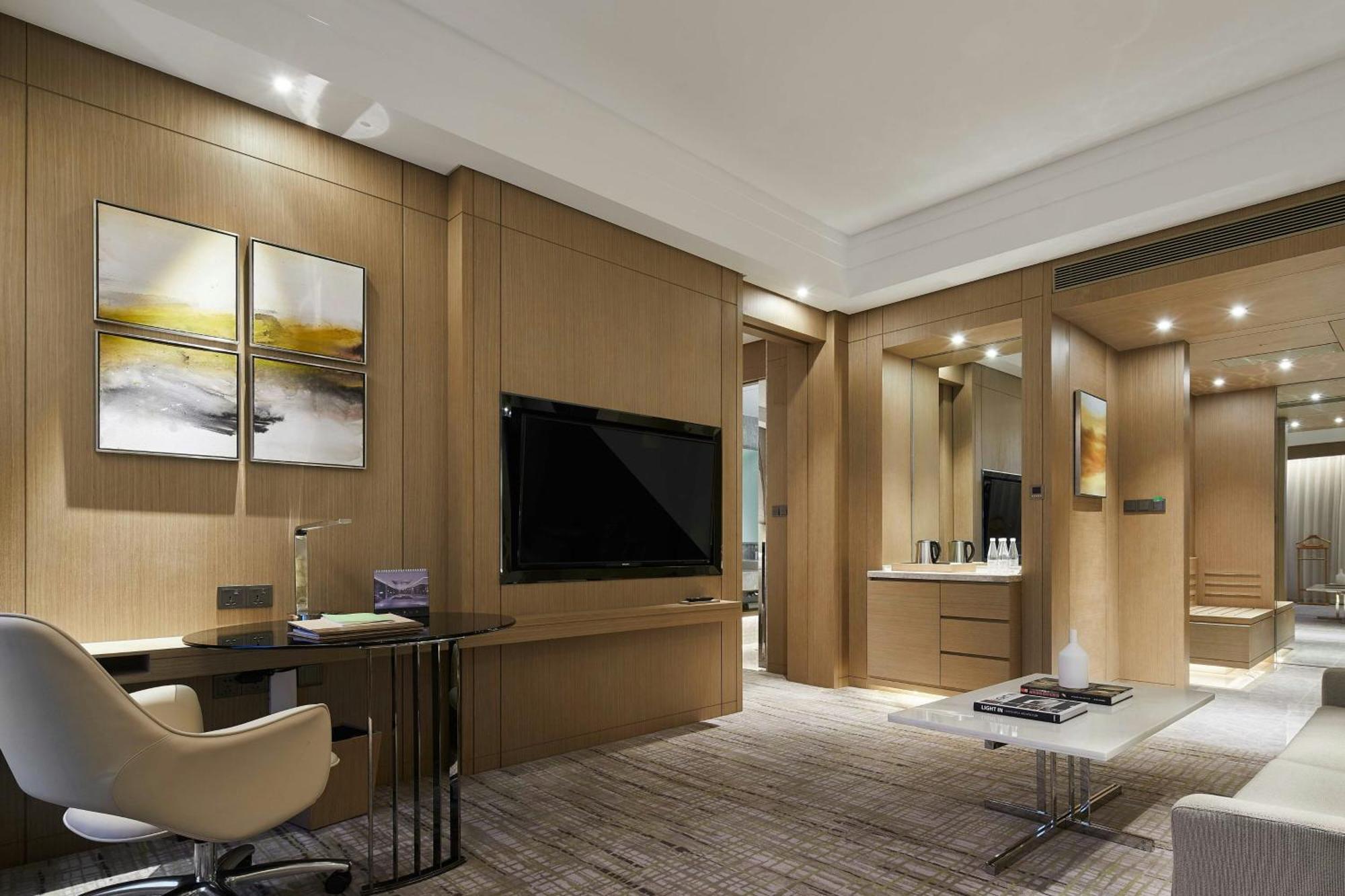 Courtyard By Marriott Xinchang Zewnętrze zdjęcie