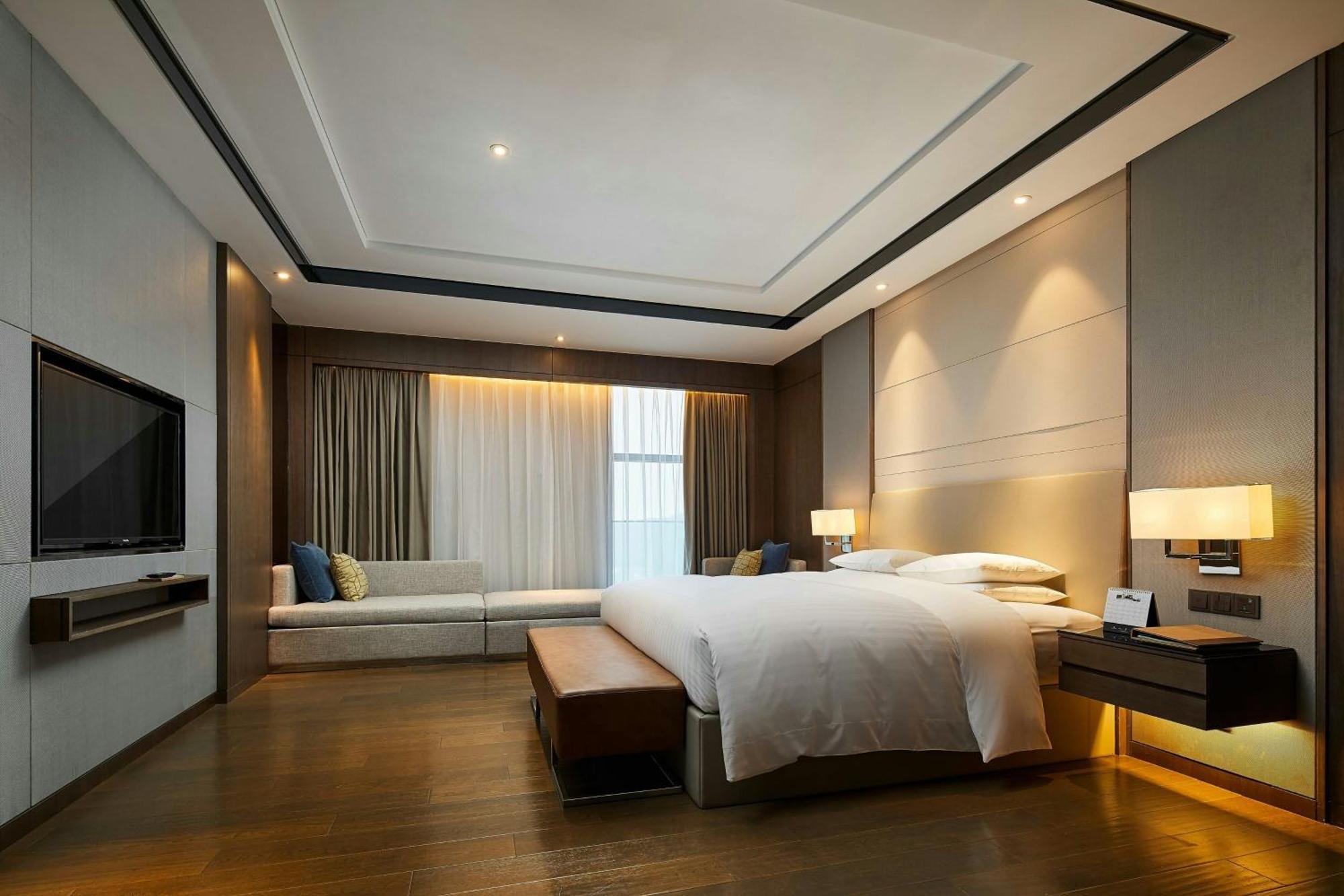 Courtyard By Marriott Xinchang Zewnętrze zdjęcie