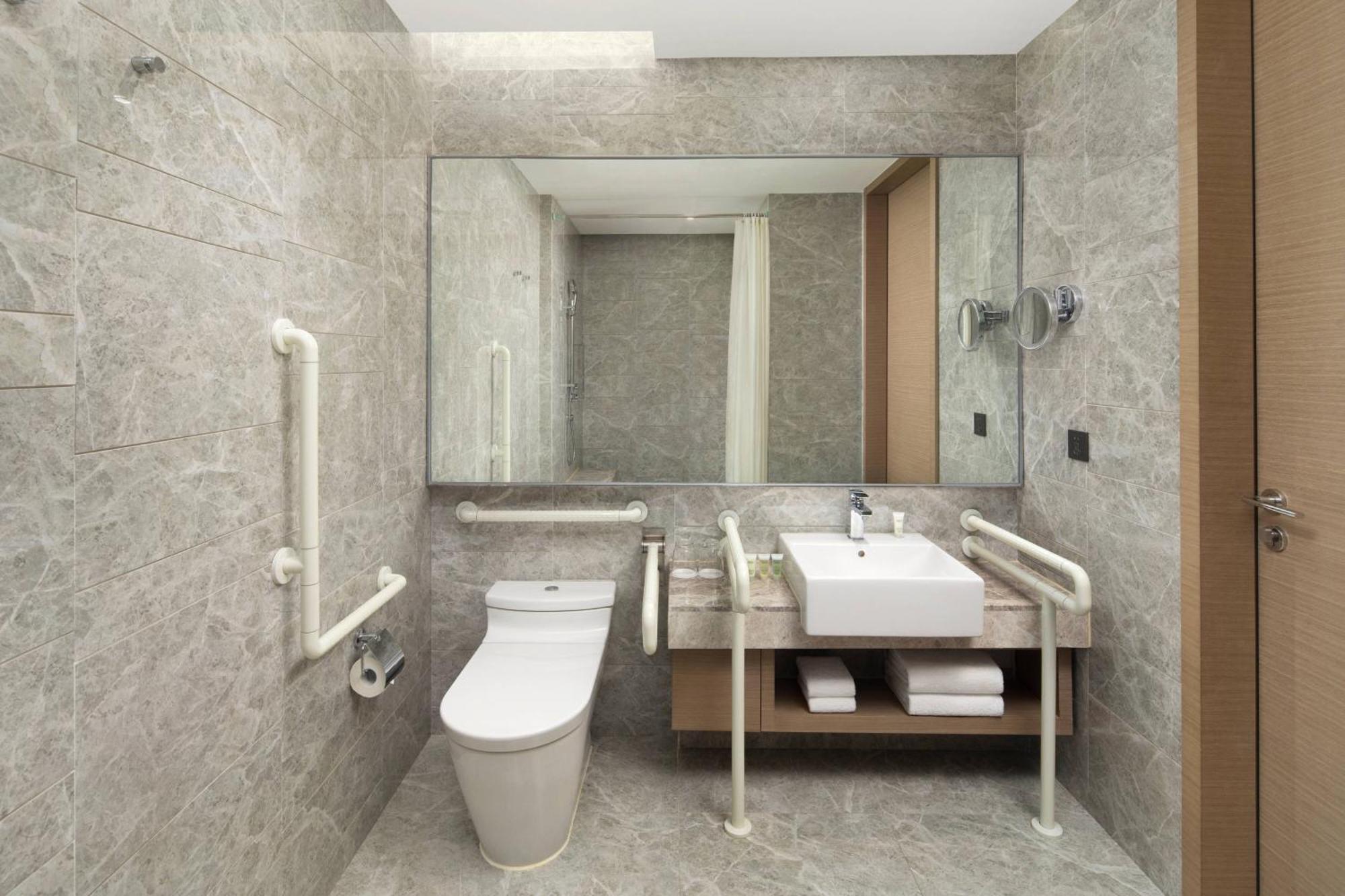 Courtyard By Marriott Xinchang Zewnętrze zdjęcie