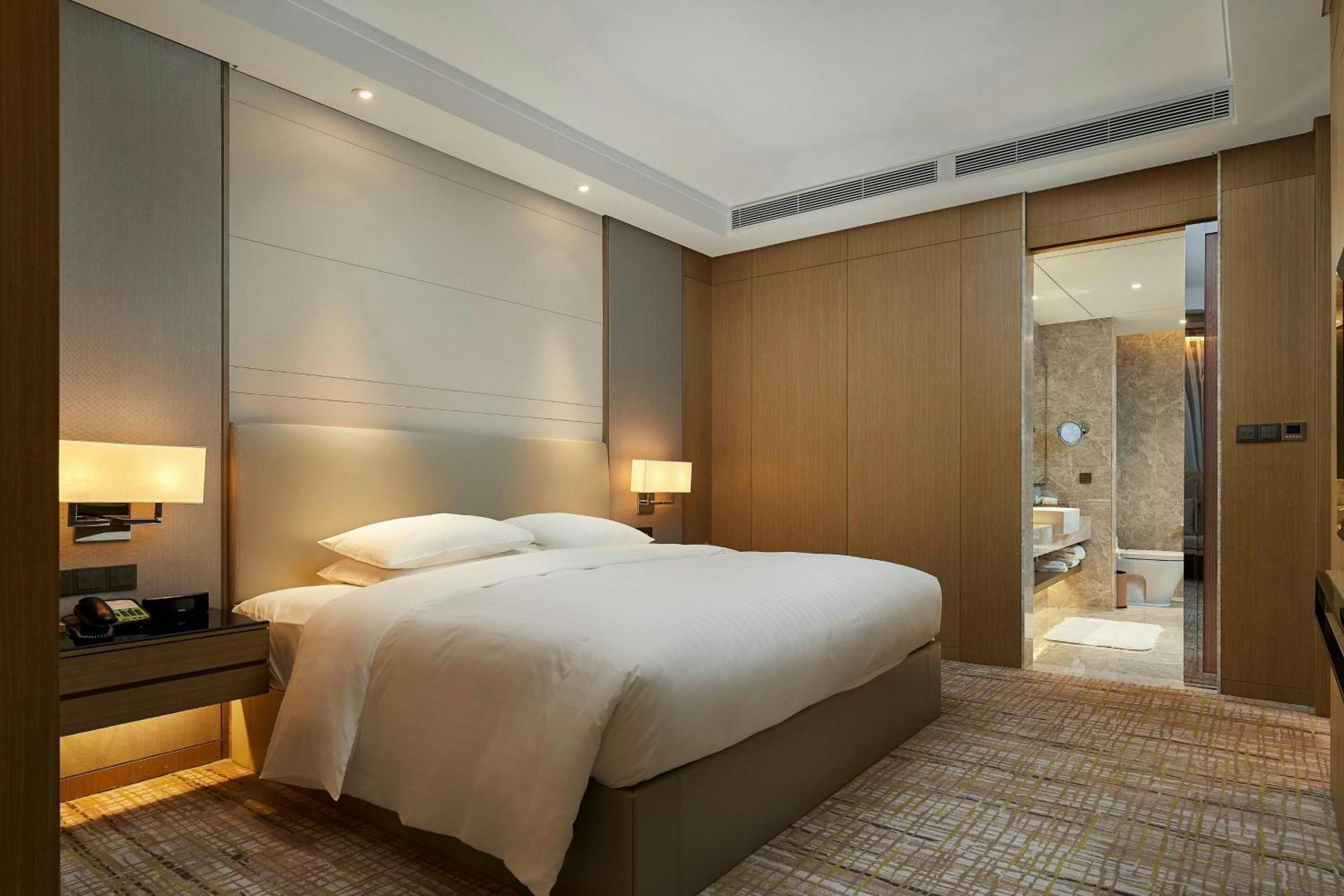 Courtyard By Marriott Xinchang Zewnętrze zdjęcie