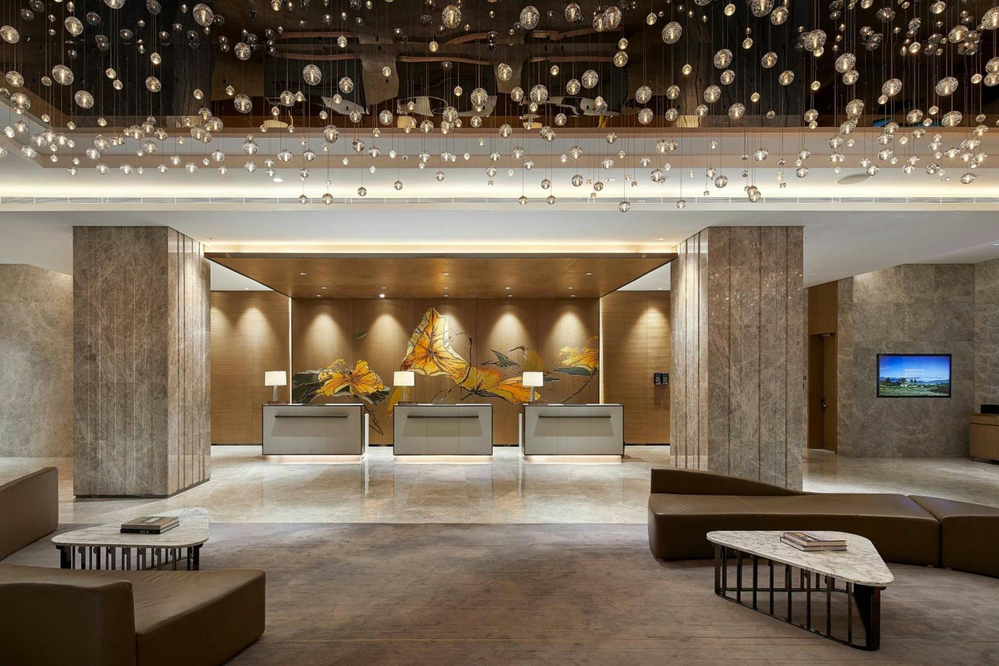 Courtyard By Marriott Xinchang Zewnętrze zdjęcie