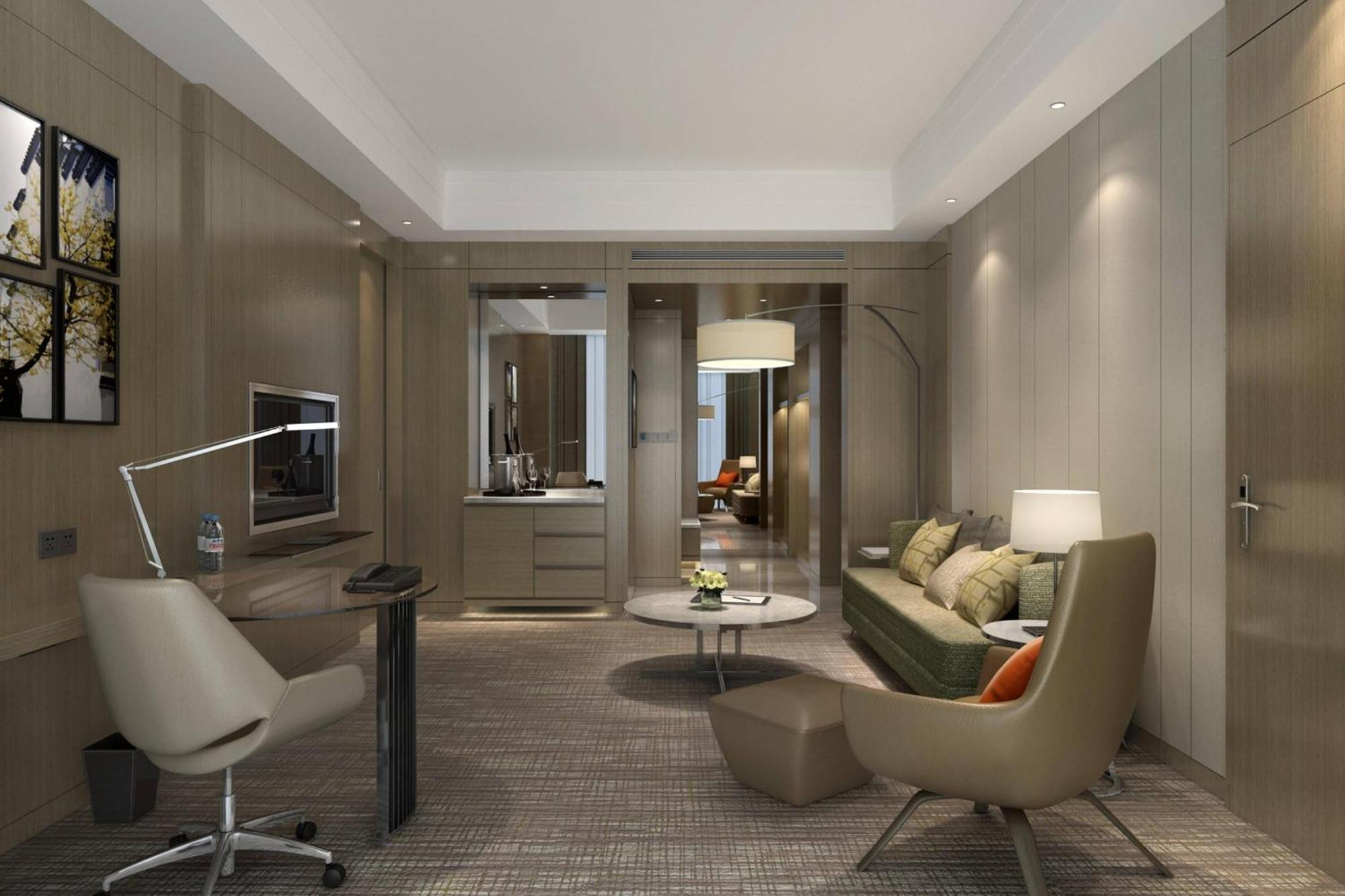 Courtyard By Marriott Xinchang Zewnętrze zdjęcie