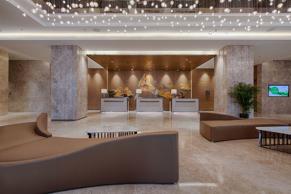 Courtyard By Marriott Xinchang Zewnętrze zdjęcie