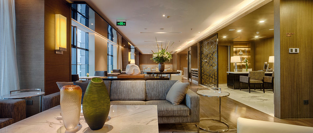 Courtyard By Marriott Xinchang Zewnętrze zdjęcie