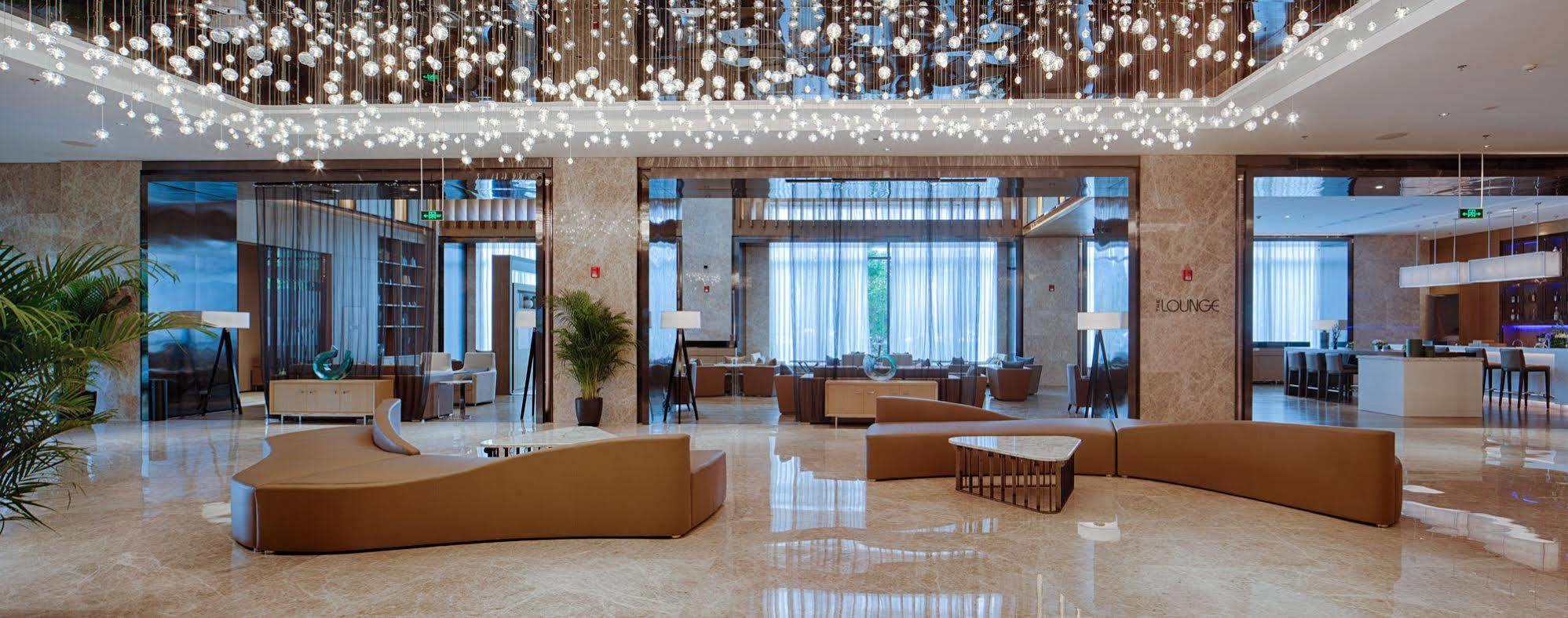 Courtyard By Marriott Xinchang Zewnętrze zdjęcie