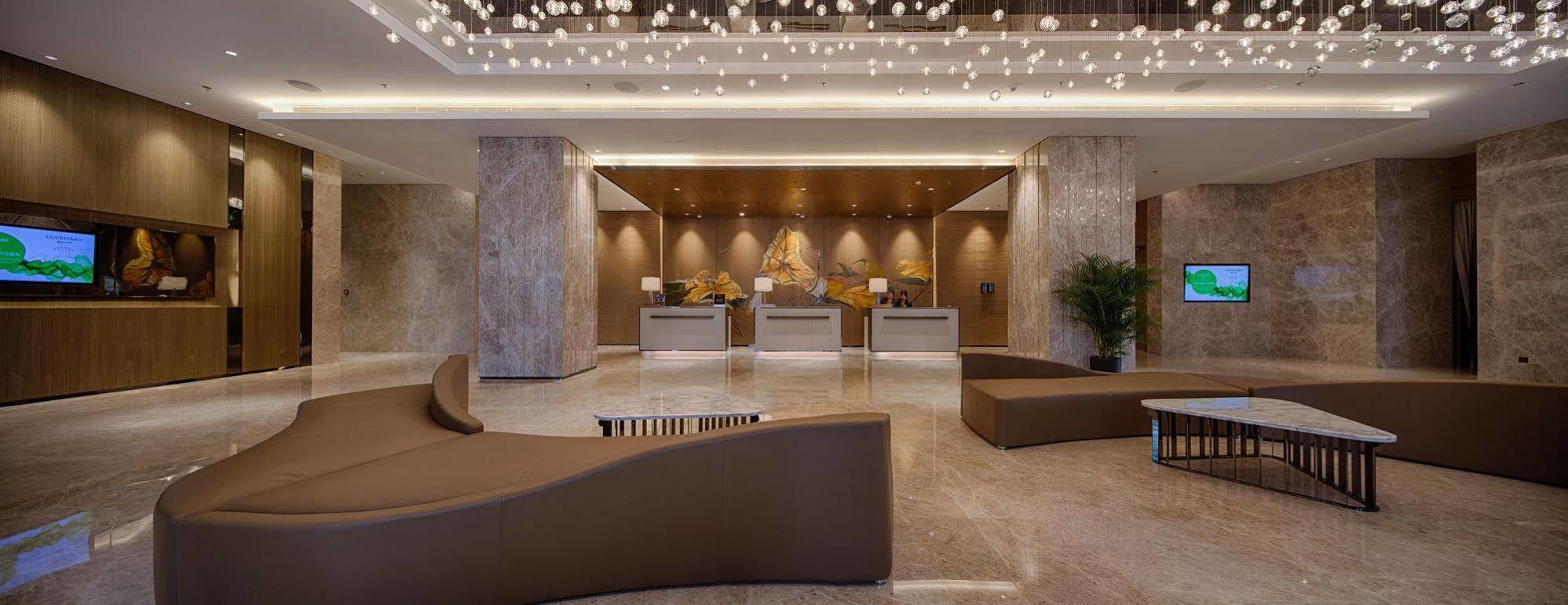 Courtyard By Marriott Xinchang Zewnętrze zdjęcie
