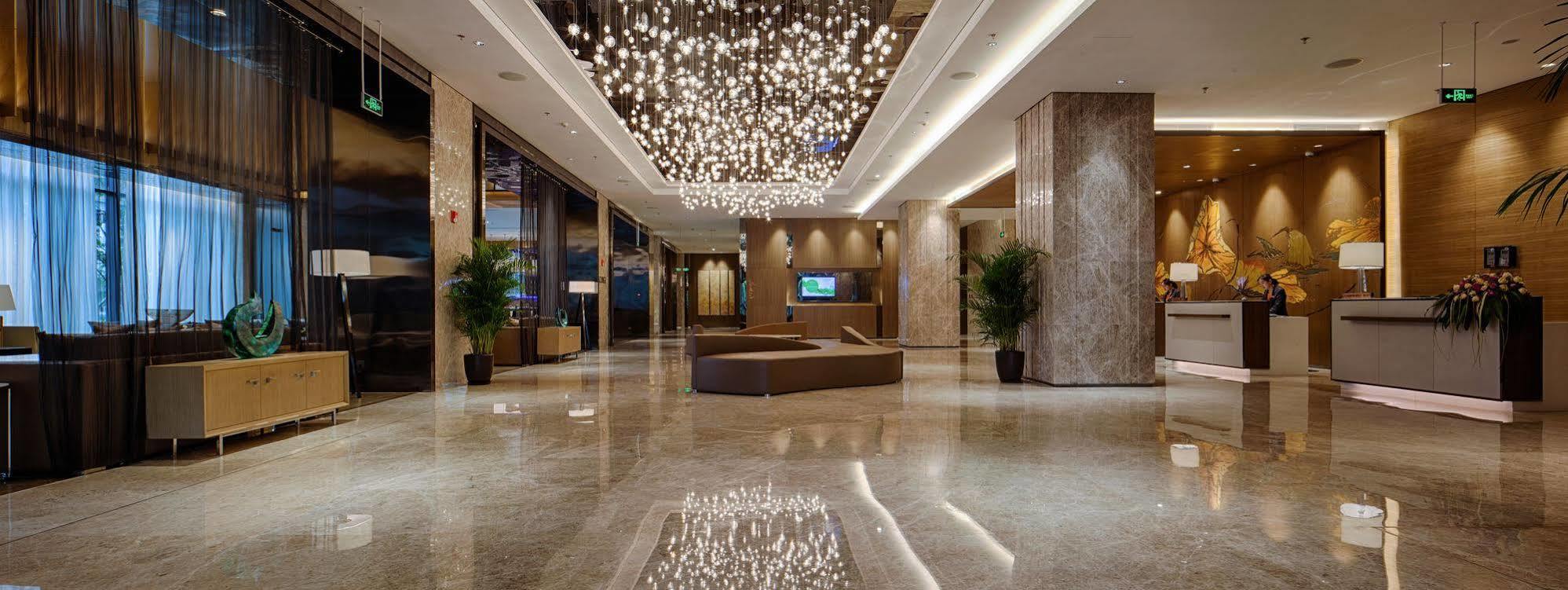 Courtyard By Marriott Xinchang Zewnętrze zdjęcie