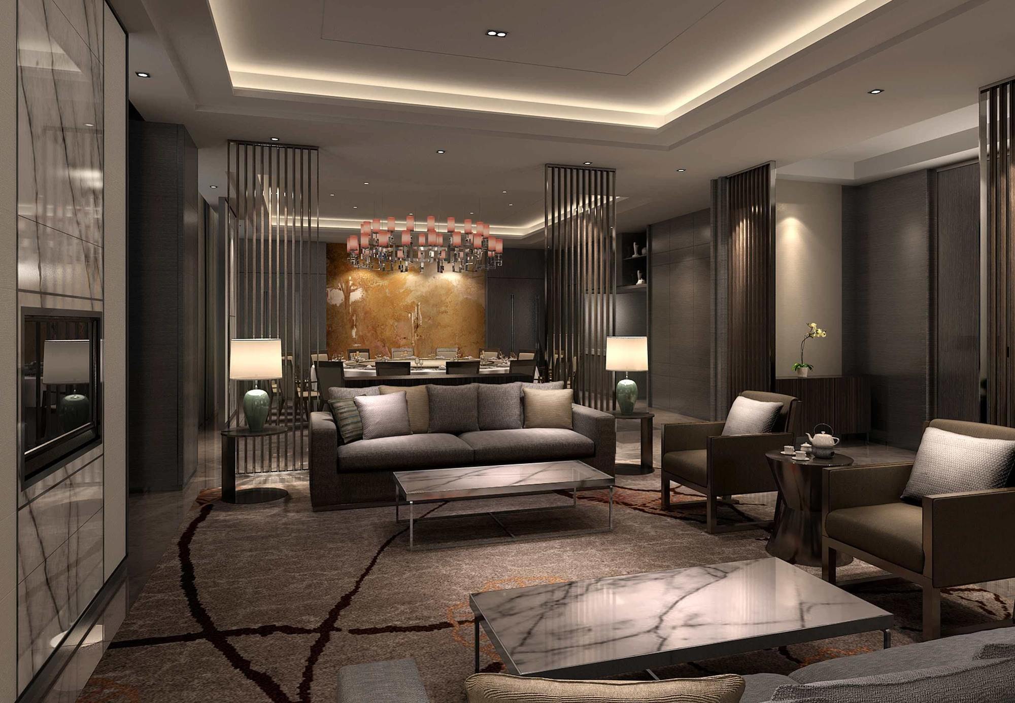 Courtyard By Marriott Xinchang Zewnętrze zdjęcie