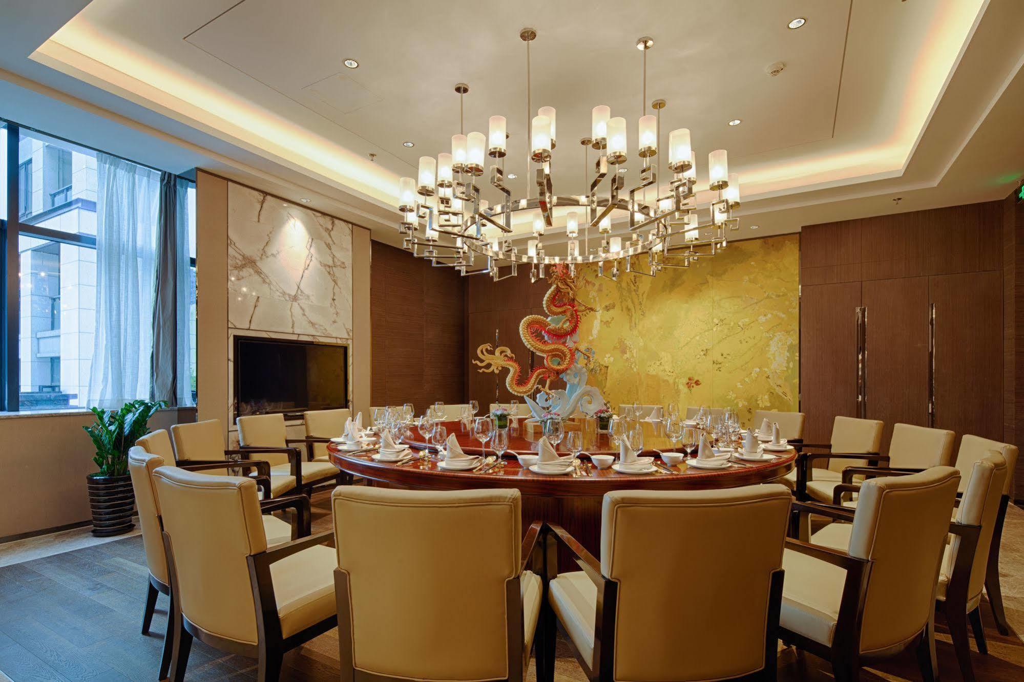 Courtyard By Marriott Xinchang Zewnętrze zdjęcie