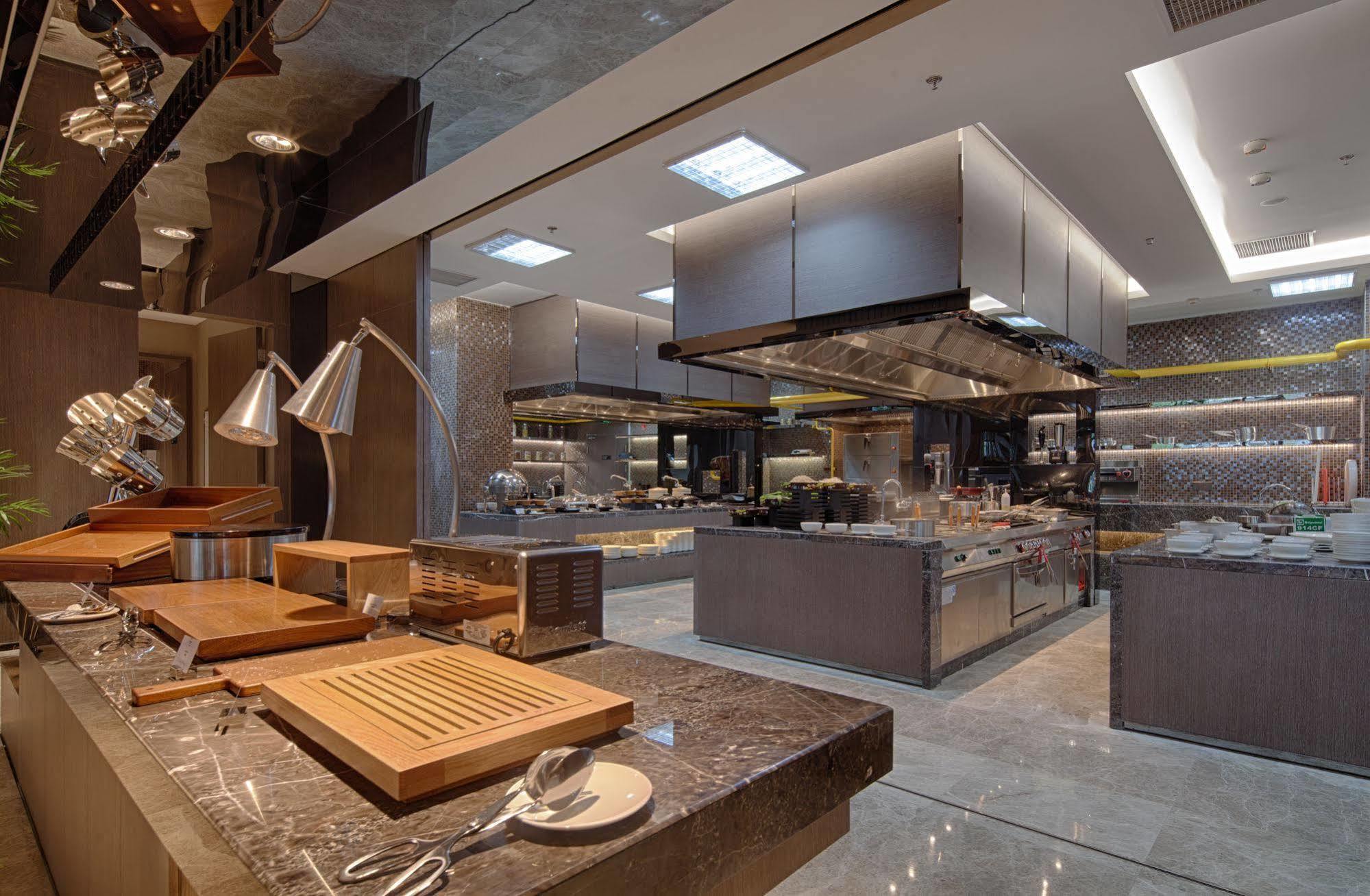 Courtyard By Marriott Xinchang Zewnętrze zdjęcie