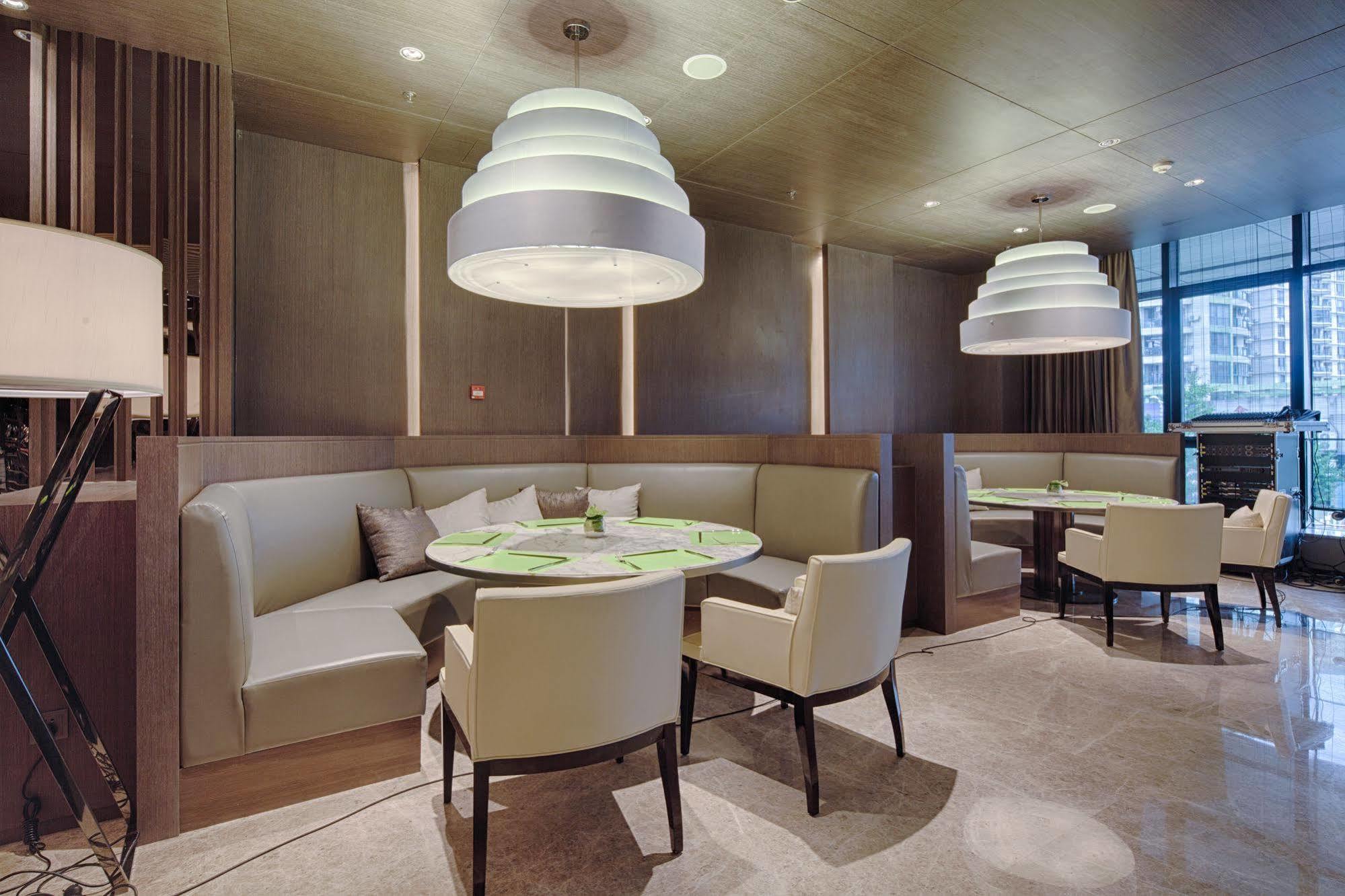 Courtyard By Marriott Xinchang Zewnętrze zdjęcie