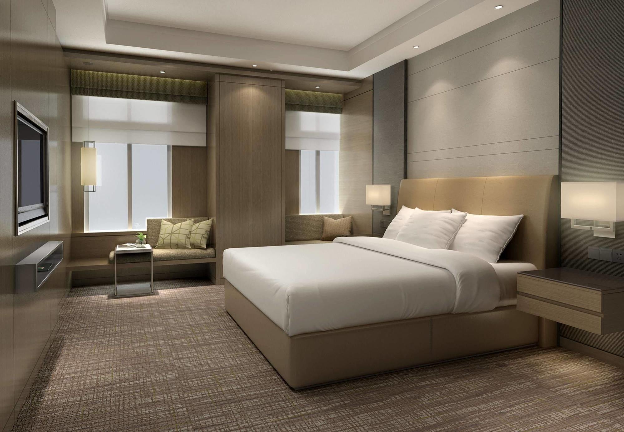 Courtyard By Marriott Xinchang Zewnętrze zdjęcie