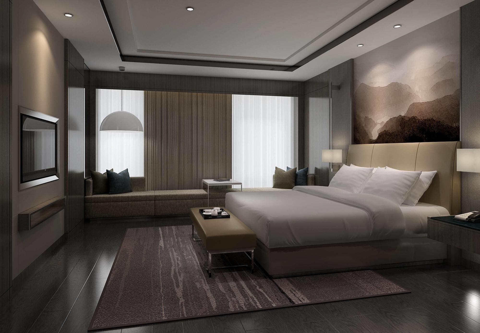 Courtyard By Marriott Xinchang Zewnętrze zdjęcie