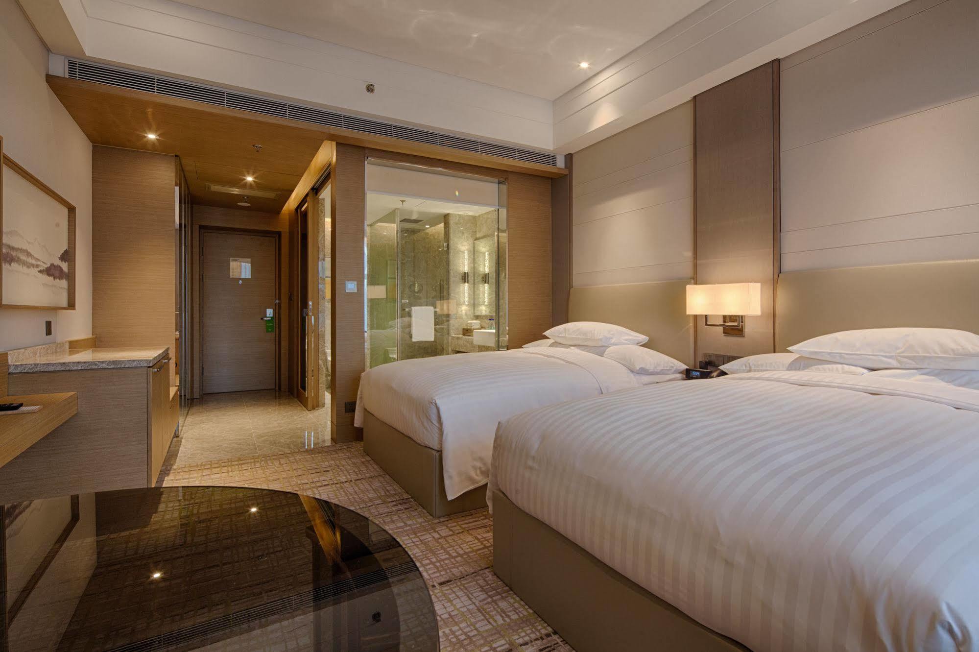 Courtyard By Marriott Xinchang Zewnętrze zdjęcie
