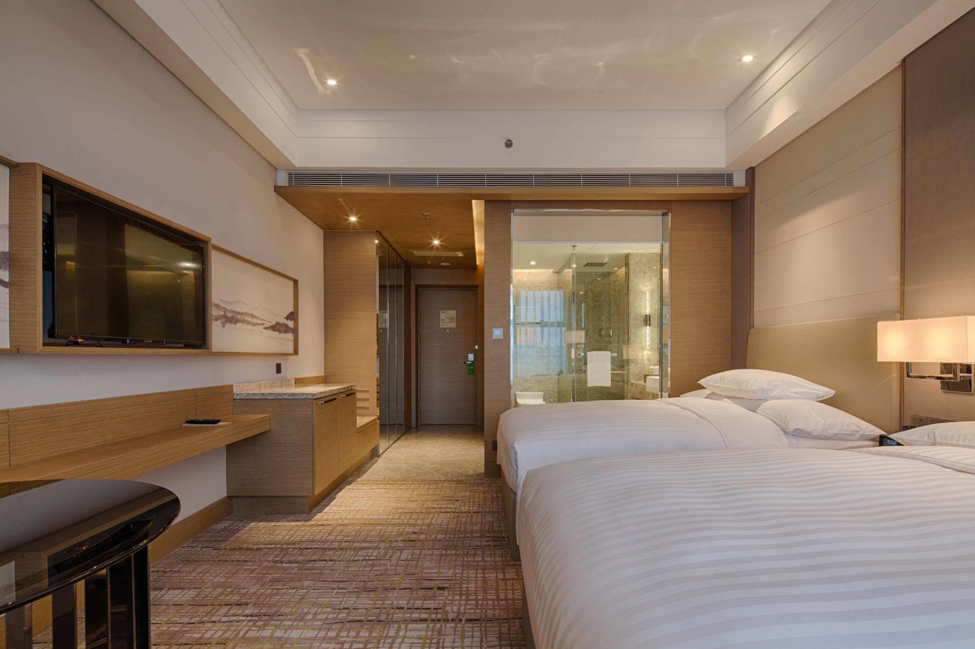 Courtyard By Marriott Xinchang Zewnętrze zdjęcie