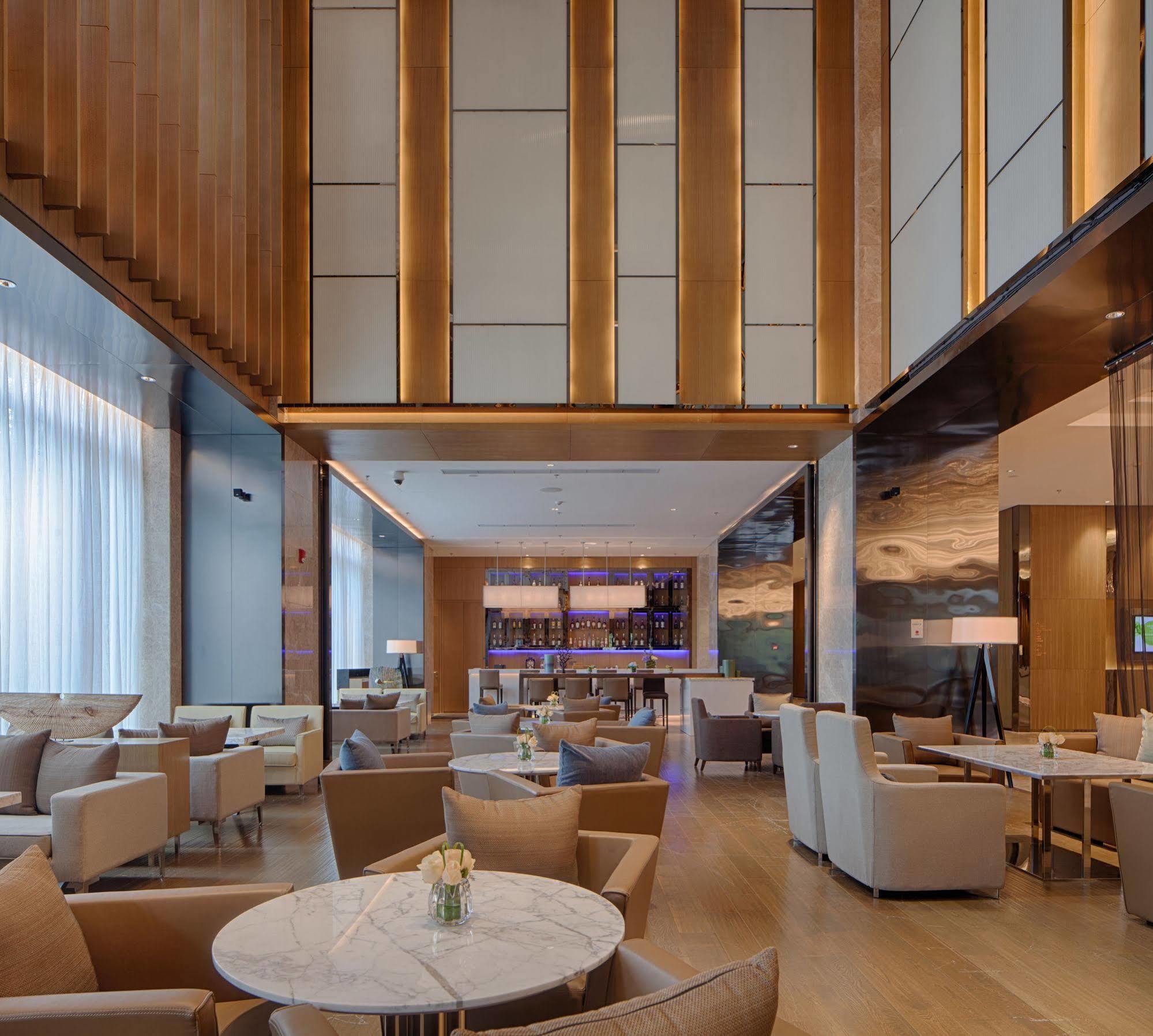 Courtyard By Marriott Xinchang Zewnętrze zdjęcie