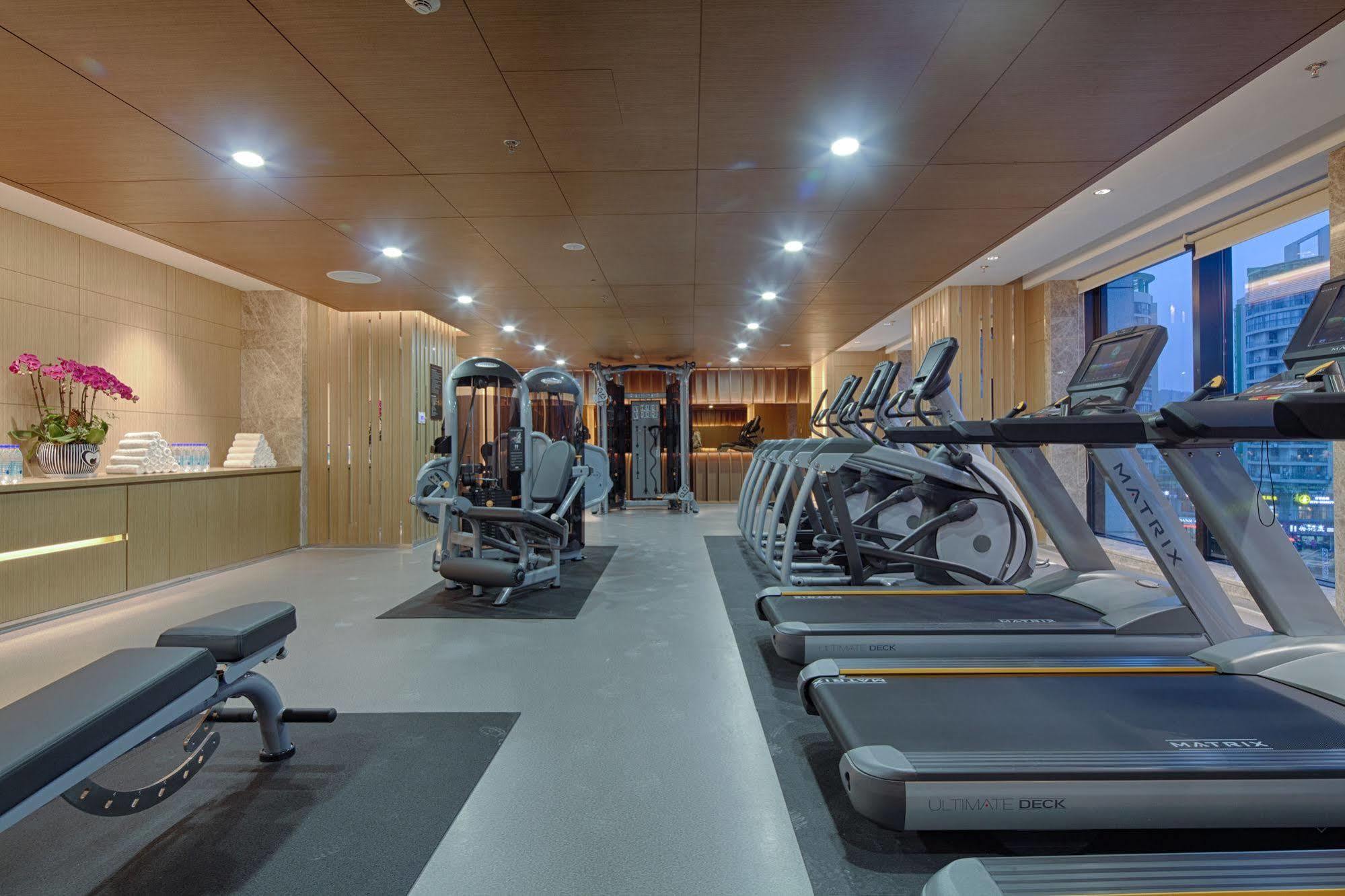 Courtyard By Marriott Xinchang Zewnętrze zdjęcie