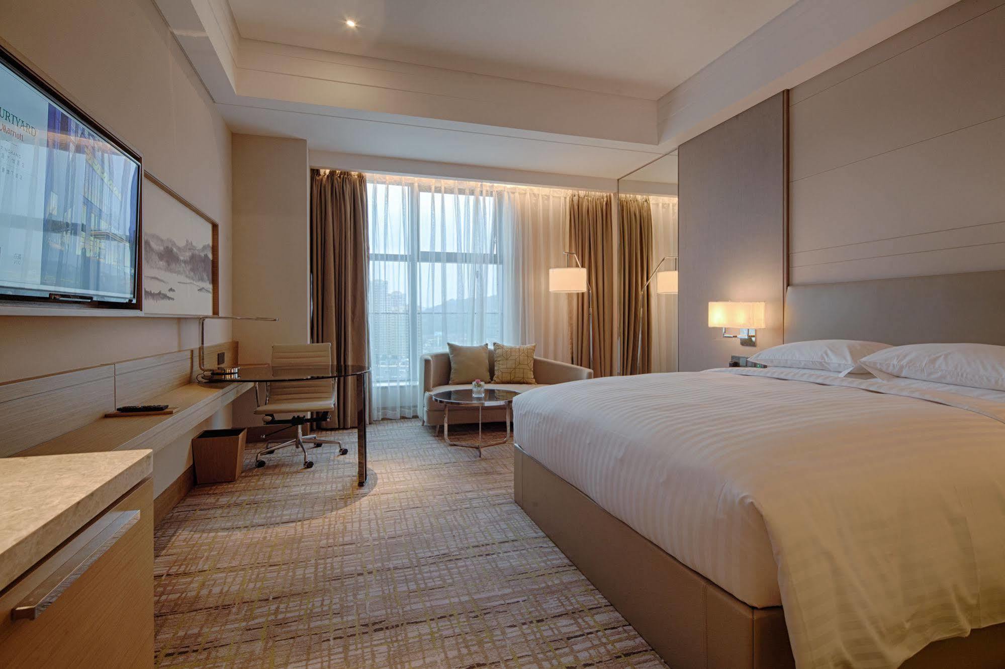 Courtyard By Marriott Xinchang Zewnętrze zdjęcie